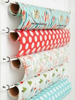 wrapping paper