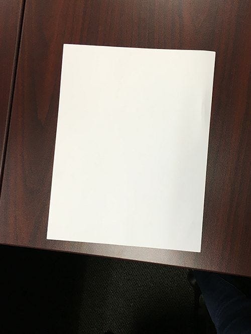 white paper