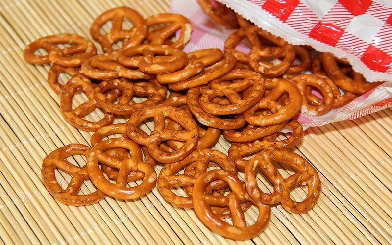 Pretzels Pretzels