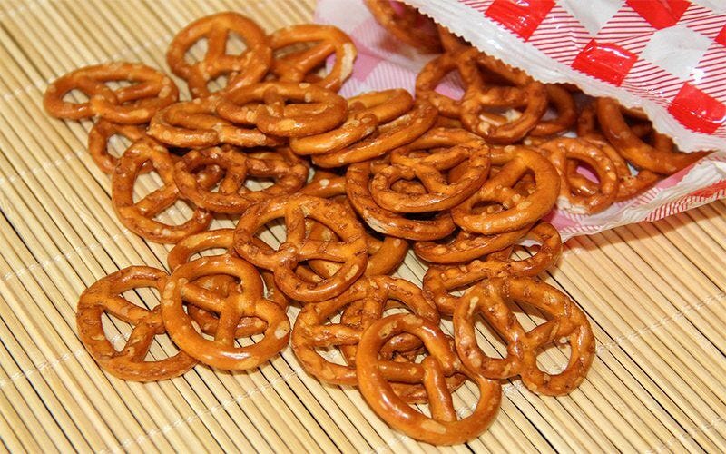 Pretzels