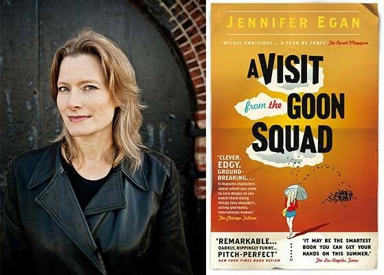 Writing tips from famous authors, jennifer egan