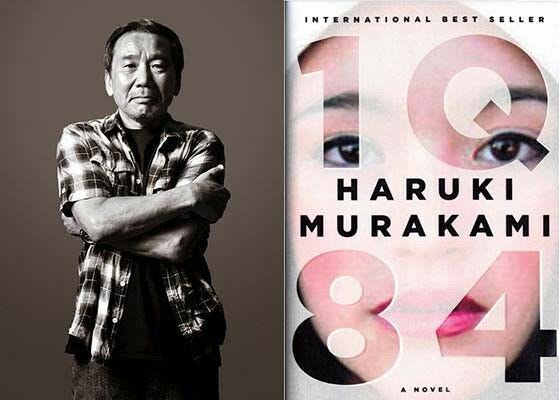 Writing Tips from Famous Authors, haruki murakami