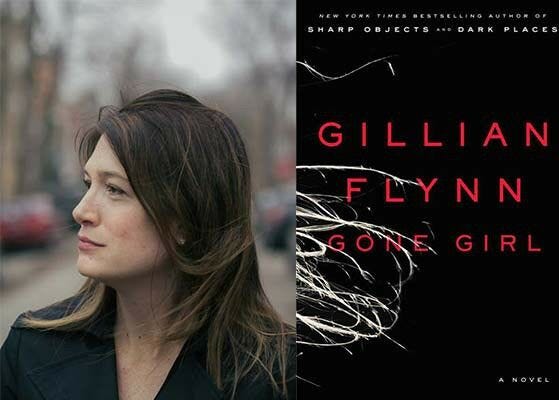 writing tips from famous authors, gillian flynn