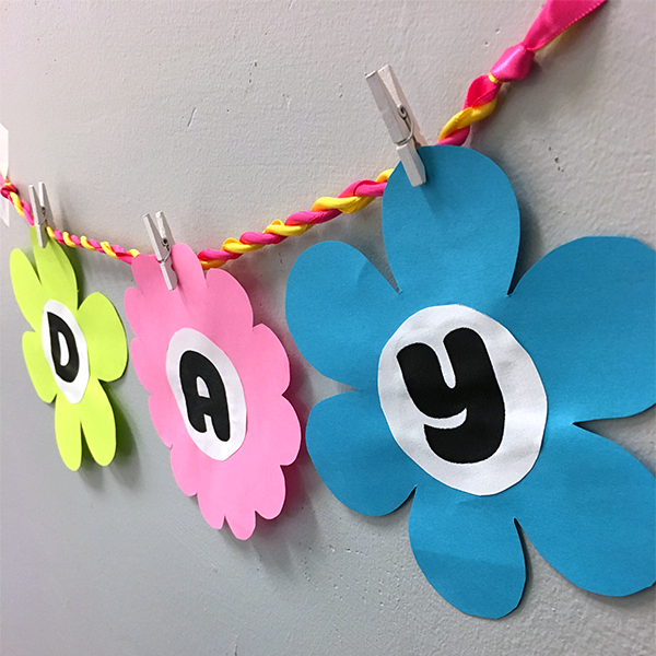 Unleash Creativity with DIY Mother s Day Banner JAM Paper Blog