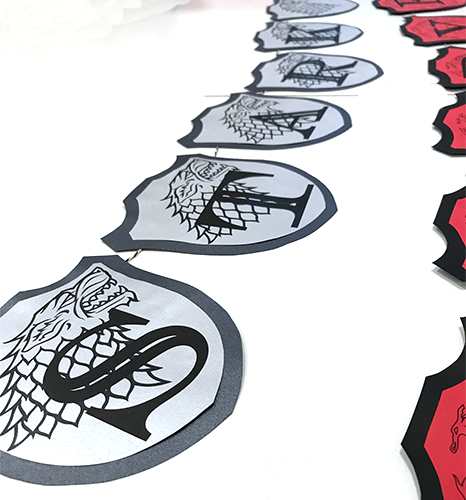 game of thrones stark banner