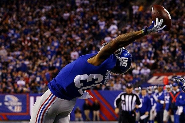 Odell Beckham Jr