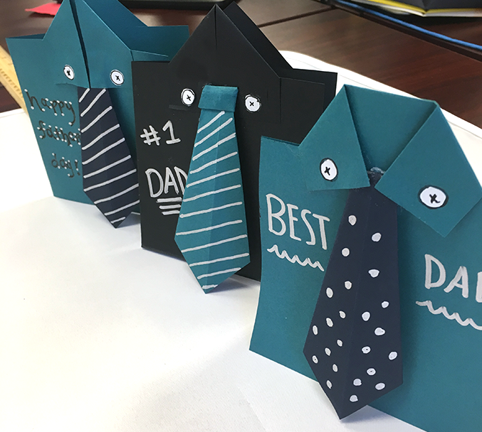 DIY Card for father's day, DIY Card, Father's Day, paper crafts, dad