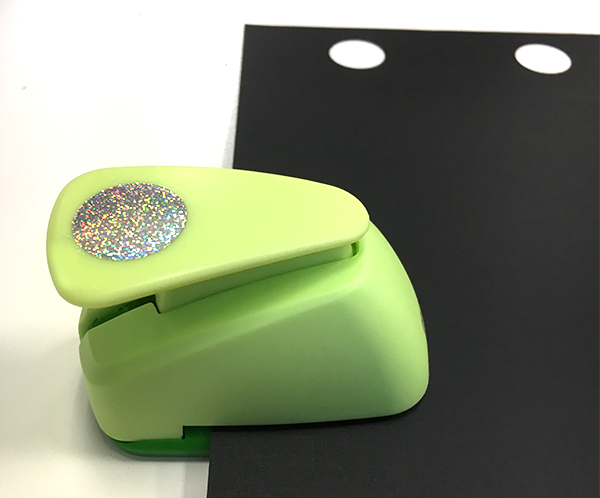 green hole puncher, hole punch, hole puncher, diy crafts