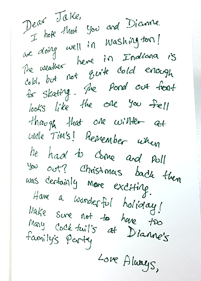 Write christmas card deals