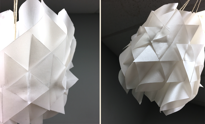 How To Make a Paper Cathedral Lantern | JAM Paper