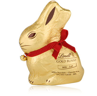 lindt gold bunny, milk chocolate, lindt easter egg, easter kids crafts