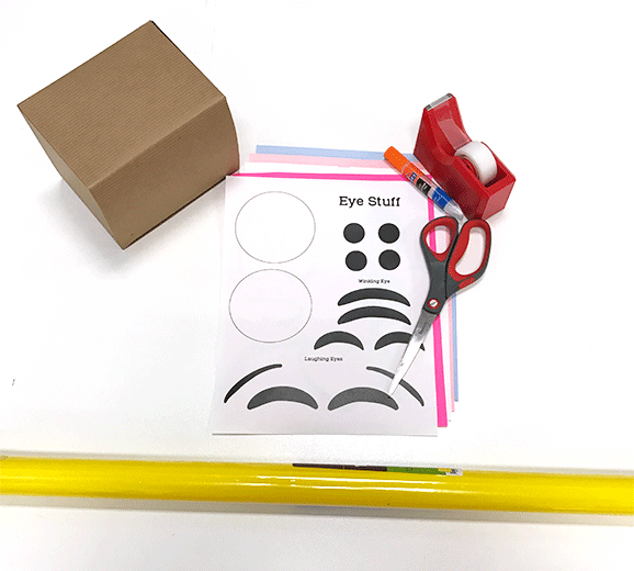 diy emoji wrapping paper, wrapping paper, cardstock, paper