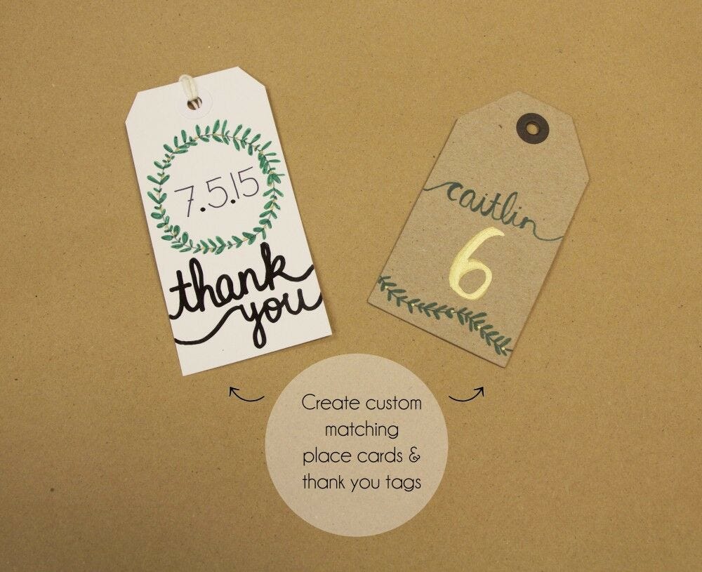 DIY gift tags 9 Adorable DIY Gift Tag Ideas!