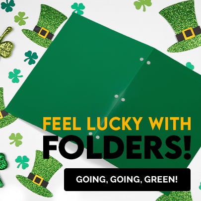 Green Folders
