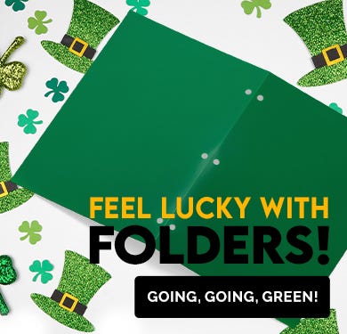 Green Folders