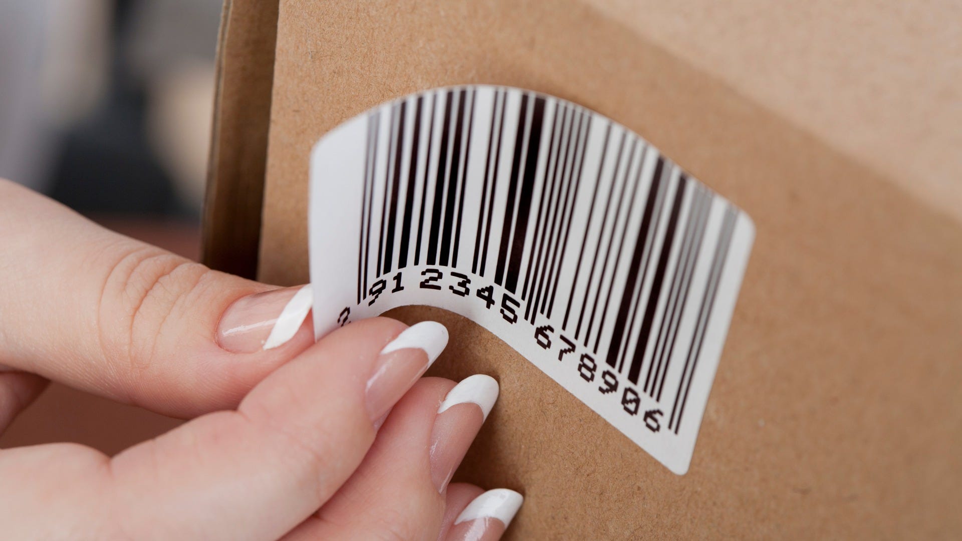 Barcode Label