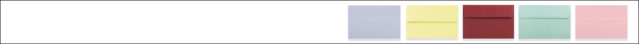 A9 Envelopes - 5 3/4 x 8 3/4 A9 Envelopes - 5 3/4 x 8 3/4