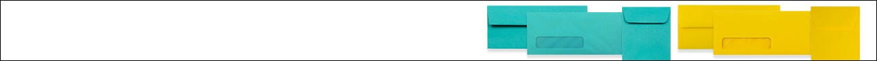 #10 Envelopes - 4.125 x 9.5 #10 Envelopes - 4.125 x 9.5