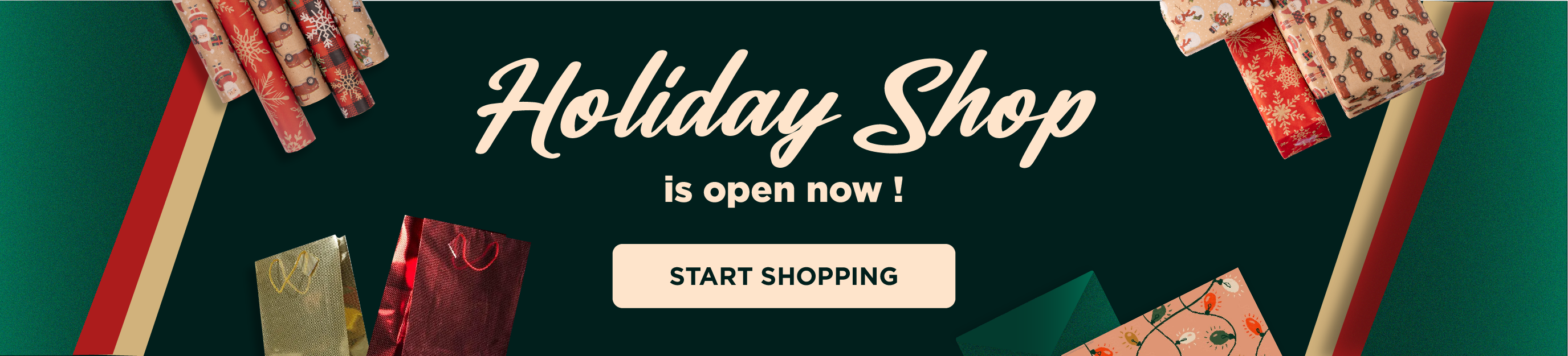 Holiday Shop