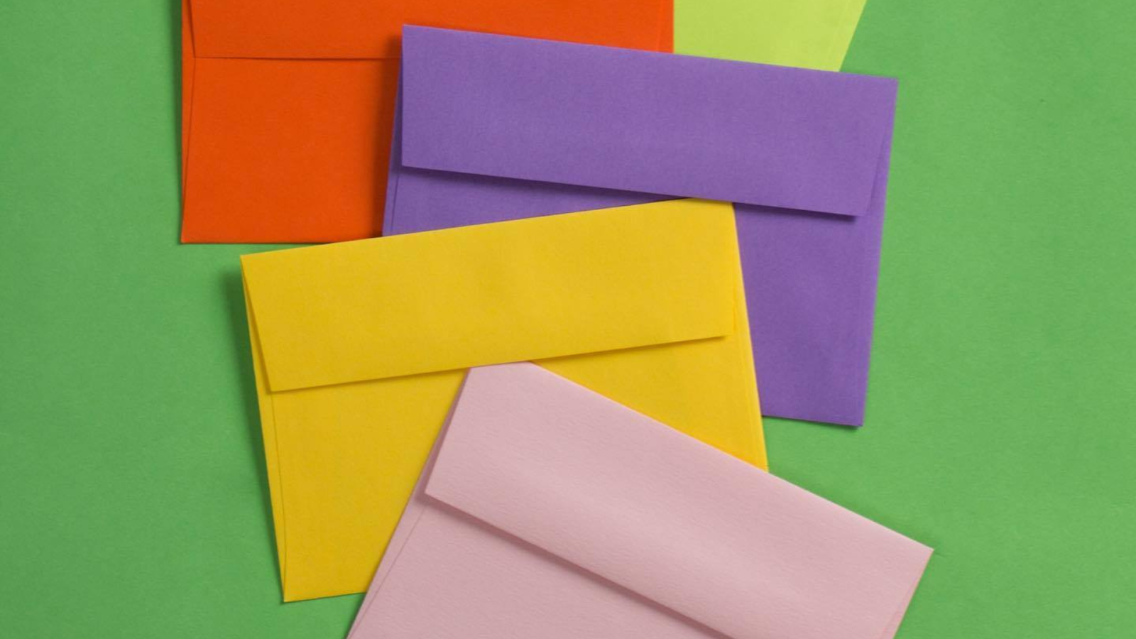 How To Get Creative With JAM Paper Envelopes