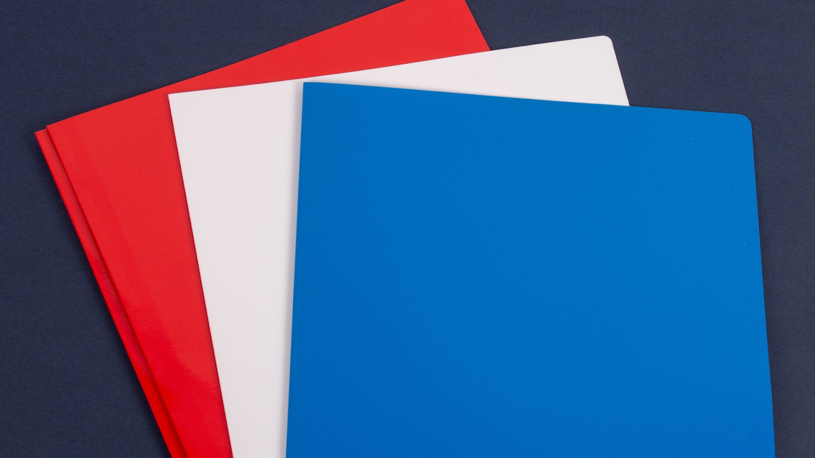 How To Get Creative With JAM Paper's Heavy Duty Plastic Folders