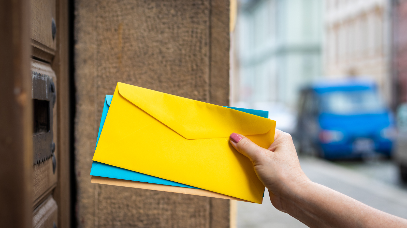 JAM Paper Envelopes