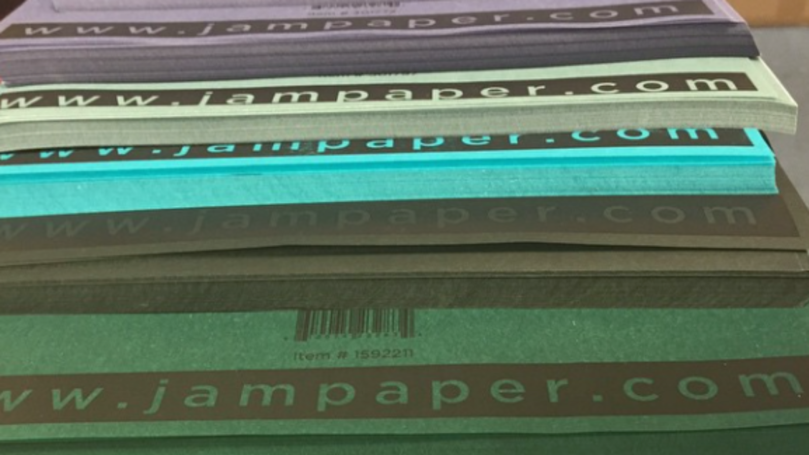 JAM Paper’s Vellum Paper For Your Creative Needs