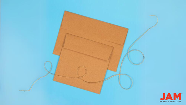 How To Get Creative With Brown Envelopes