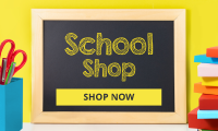 Back To School Shop