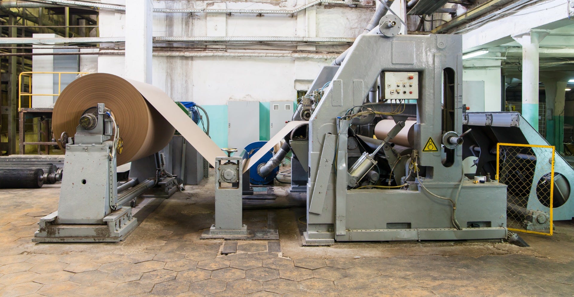 Waste-Paper-Recycling-Machine