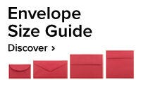 envelope size guide